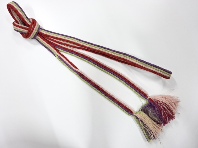 Japanese Kimono / Accessories Silk